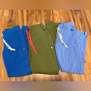 BUNDLE FIGS pants XXS/P